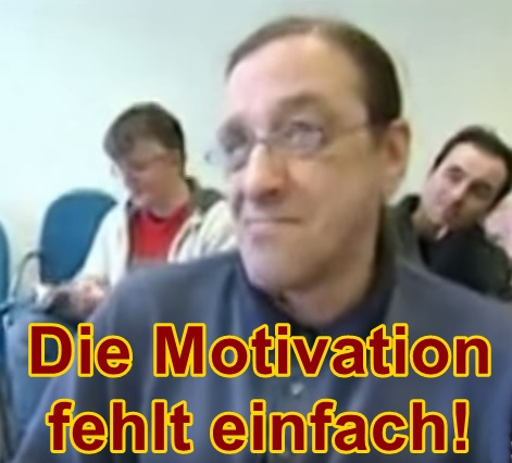 arno-duebel-arbeit-die motivation-fehlt-jobcenter-training-bewerbung-hartz-4