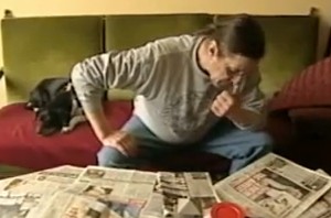 Arno Dübel bleibt Kult!